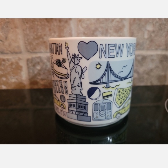 Starbucks Been There Series Mug - Brand New - Picture 7 of 9